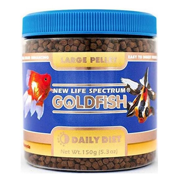 New Life Spectrum Goldfish Large 150g (Naturox Series) - Picture 1 of 1